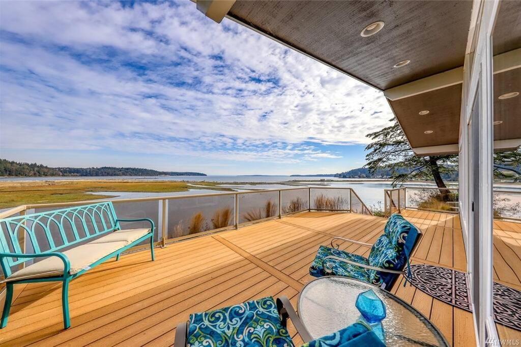 Villa Oasis By The Sea Port Hadlock-Irondale Exterior foto