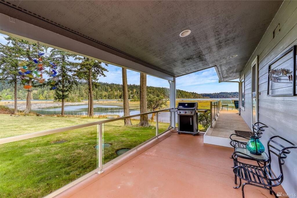 Villa Oasis By The Sea Port Hadlock-Irondale Exterior foto