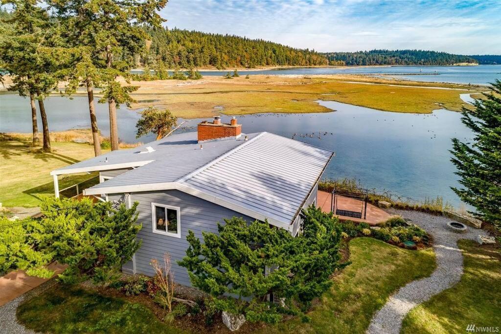 Villa Oasis By The Sea Port Hadlock-Irondale Exterior foto