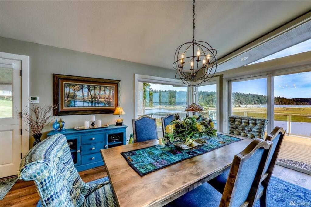 Villa Oasis By The Sea Port Hadlock-Irondale Exterior foto