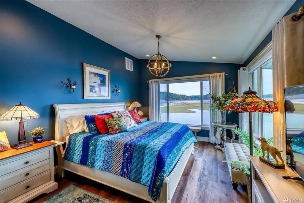 Villa Oasis By The Sea Port Hadlock-Irondale Exterior foto